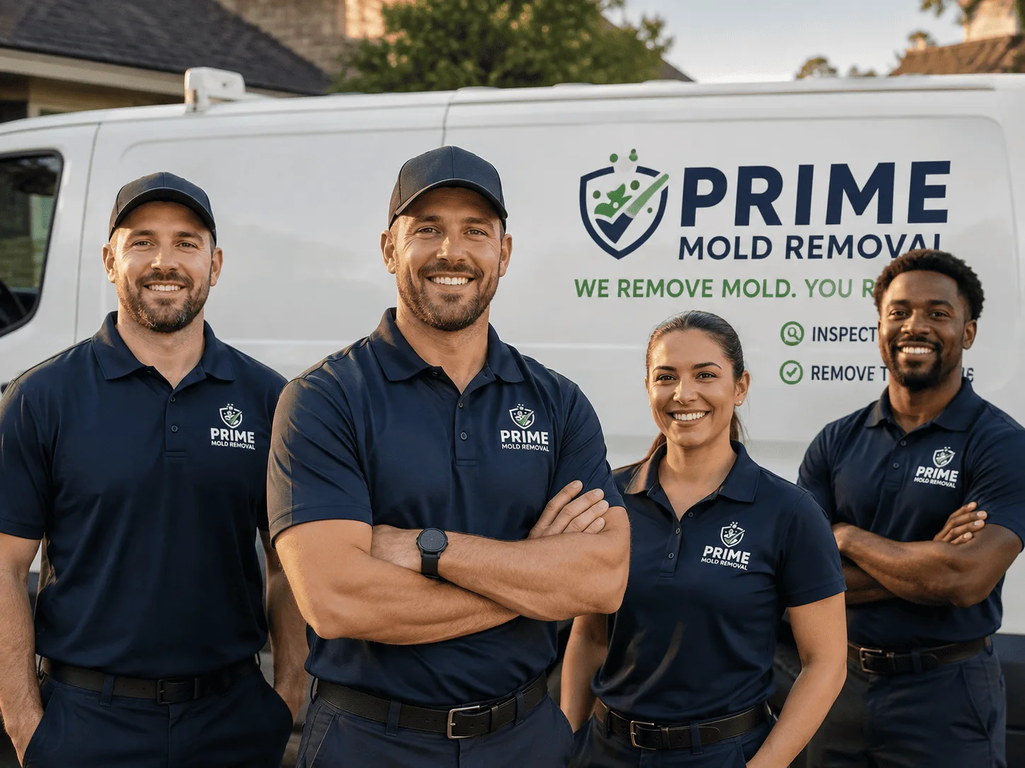 Mold Inspection in Bedford, TX near me